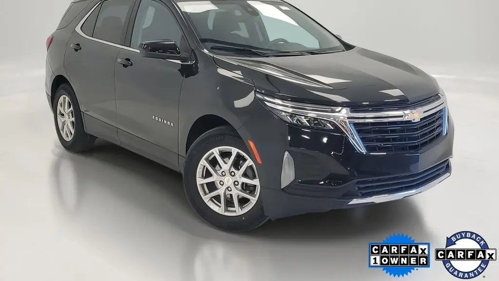 Preowned 2023 Chevrolet Equinox LT for Sale