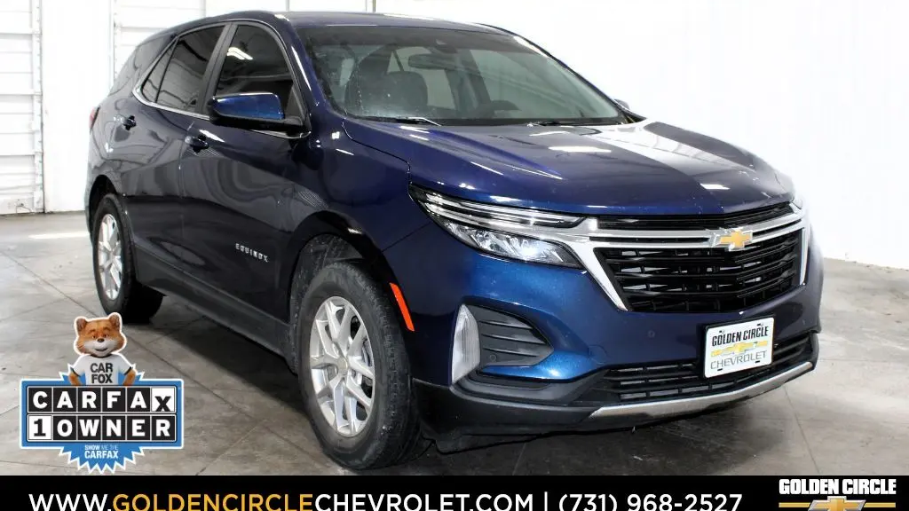 Preowned 2023 Chevrolet Equinox LT for Sale
