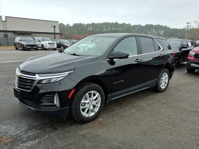 2023 Chevrolet Equinox LT 4DR SUV W/1LT