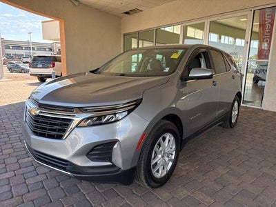 2023 Chevrolet Equinox LT 4DR SUV W/1LT