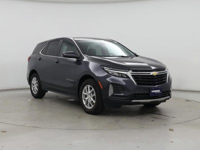 2023 Chevrolet Equinox LT 4DR SUV W/1LT