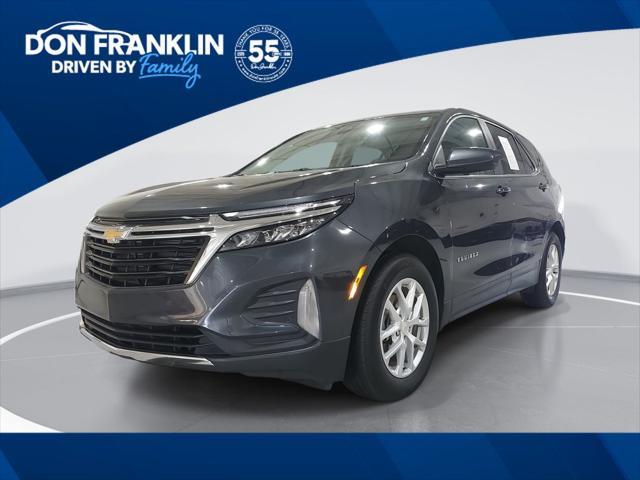 2023 Chevrolet Equinox