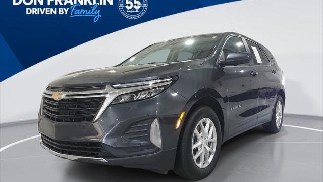 Preowned 2023 Chevrolet Equinox LT for Sale