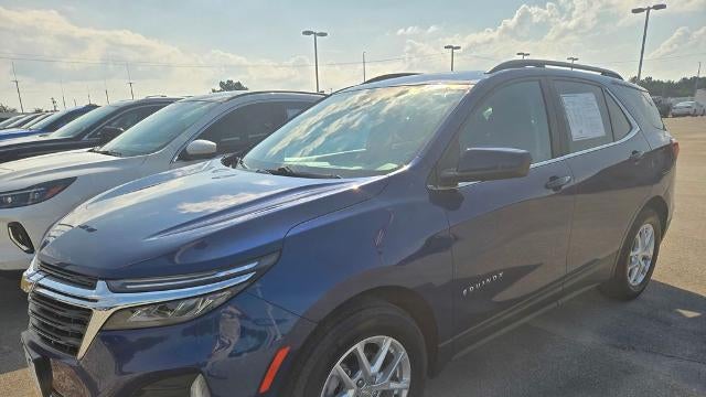 Preowned 2023 Chevrolet Equinox LT for Sale