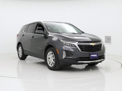 2023 Chevrolet Equinox LT 4DR SUV W/1LT
