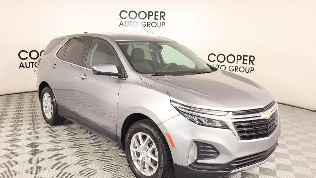 Preowned 2023 Chevrolet Equinox LT for Sale