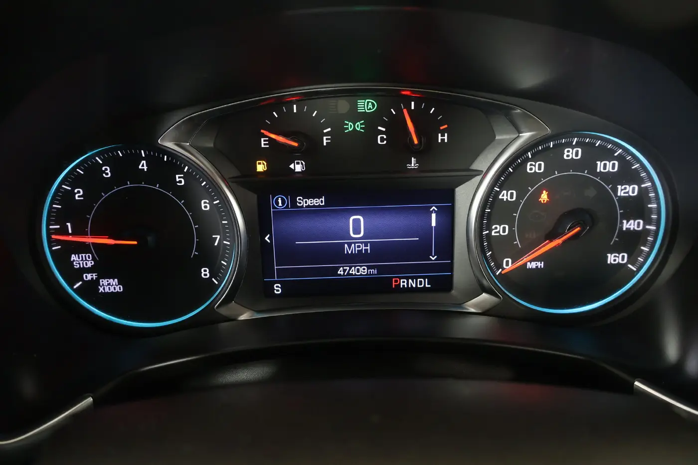 2023 Chevrolet Equinox - $20,619
