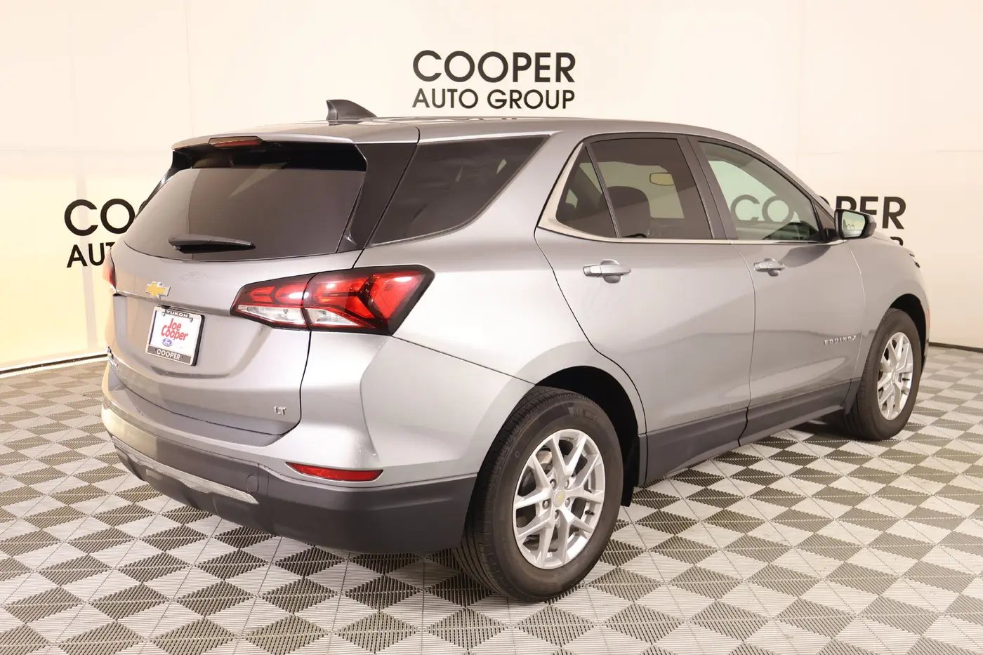 2023 Chevrolet Equinox - $20,619