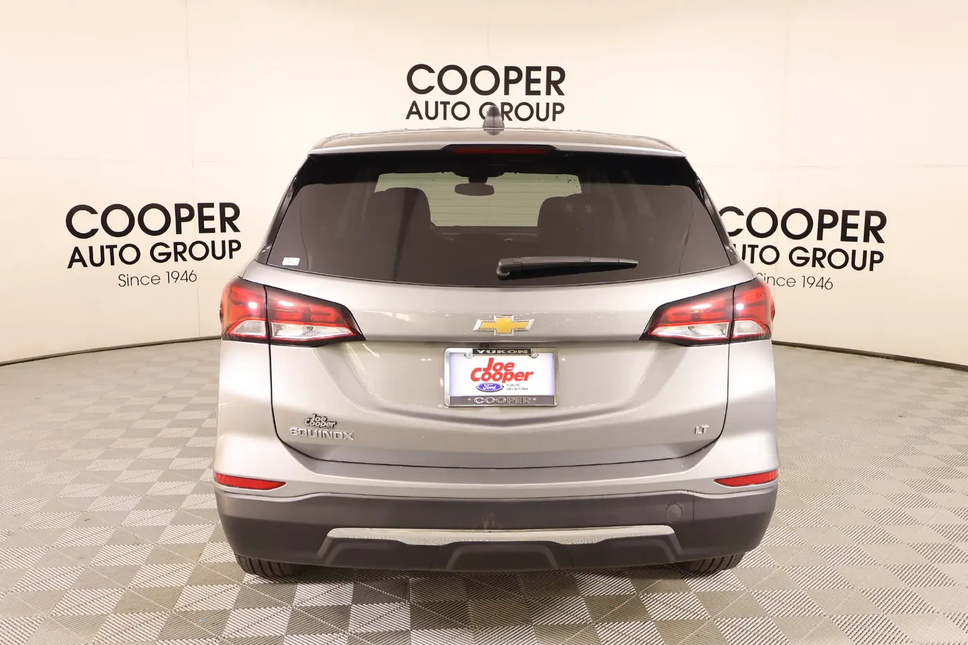 2023 Chevrolet Equinox - $20,619