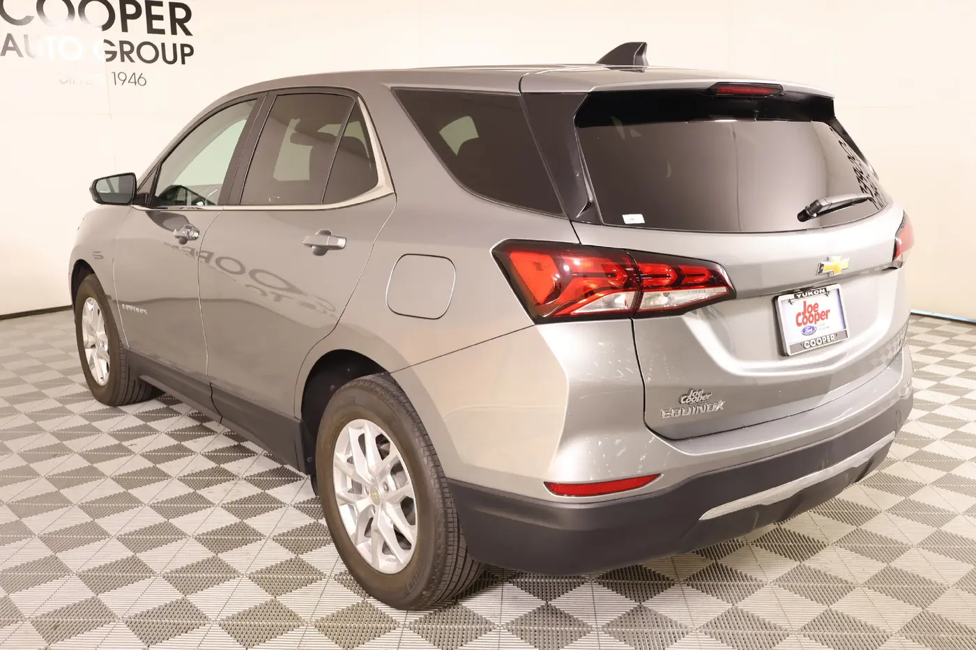 2023 Chevrolet Equinox - $20,619