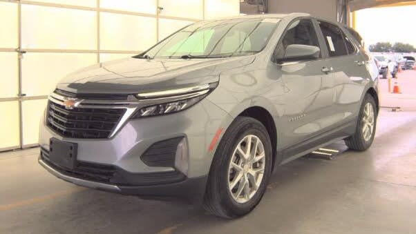 Preowned 2023 Chevrolet Equinox LT for Sale