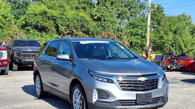 Preowned 2023 Chevrolet Equinox LT for Sale
