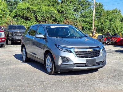 2023 Chevrolet Equinox LT 4DR SUV W/1LT