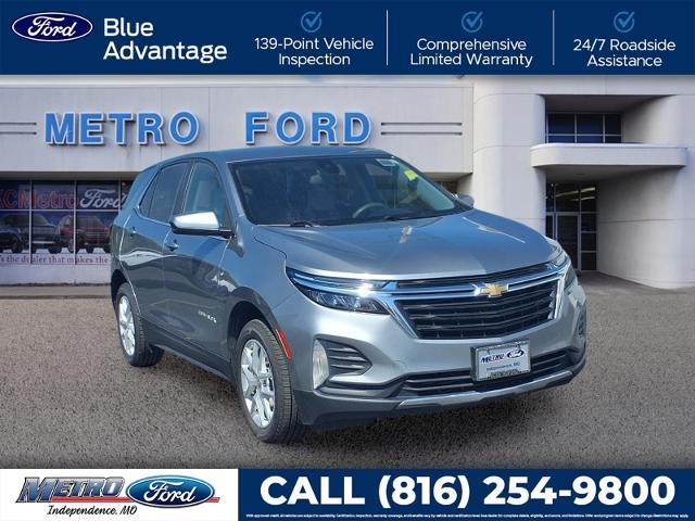 2023 Chevrolet Equinox