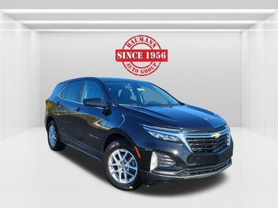 2024 Chevrolet Equinox LT 4DR SUV W/1LT