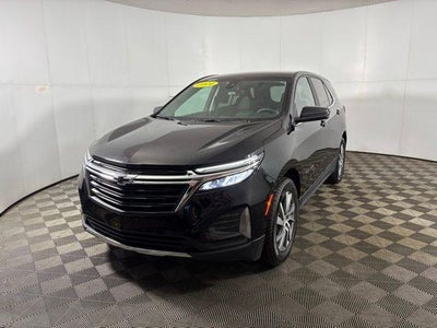 2024 Chevrolet Equinox LT 4DR SUV W/1LT
