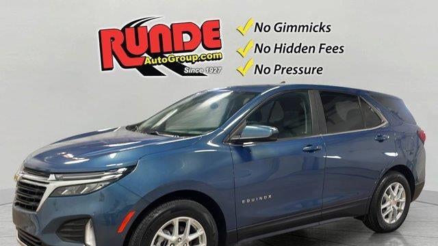 Preowned 2024 Chevrolet Equinox LT for Sale