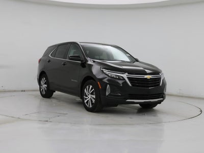 2024 Chevrolet Equinox LT 4DR SUV W/1LT