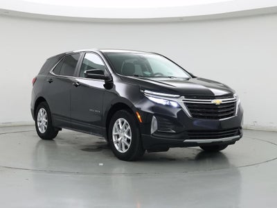 2024 Chevrolet Equinox LT 4DR SUV W/1LT