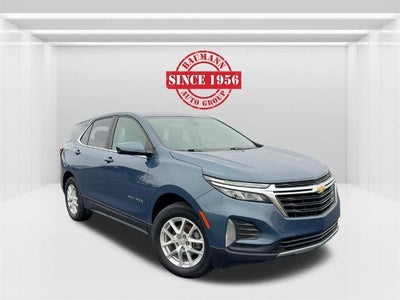 2024 Chevrolet Equinox LT 4DR SUV W/1LT