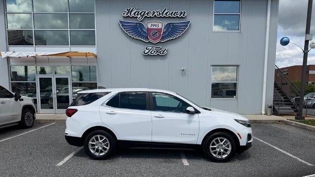 Preowned 2024 Chevrolet Equinox LT for Sale