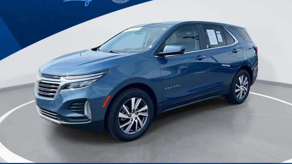 Preowned 2024 Chevrolet Equinox LT for Sale
