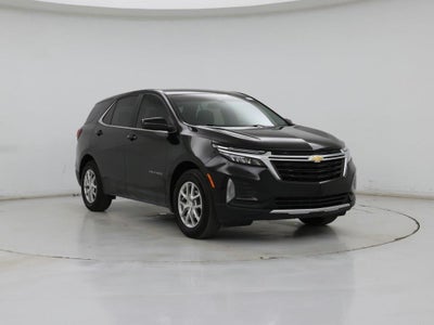 2024 Chevrolet Equinox LT 4DR SUV W/1LT