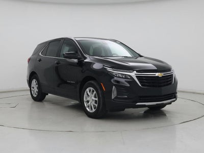 2024 Chevrolet Equinox LT 4DR SUV W/1LT