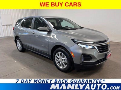2024 Chevrolet Equinox LT 4DR SUV W/1LT