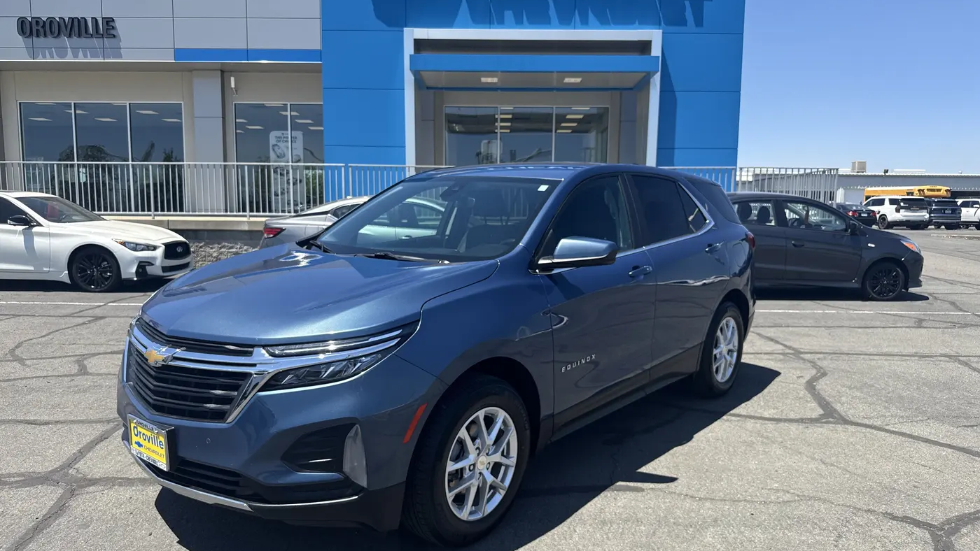 Preowned 2024 Chevrolet Equinox LT for Sale