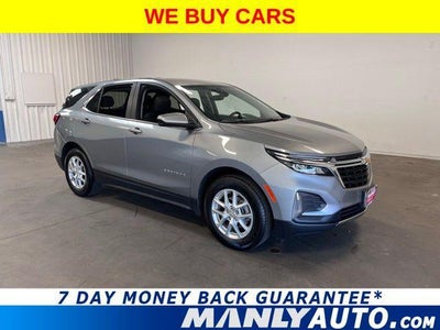 2024 Chevrolet Equinox LT 4DR SUV W/1LT