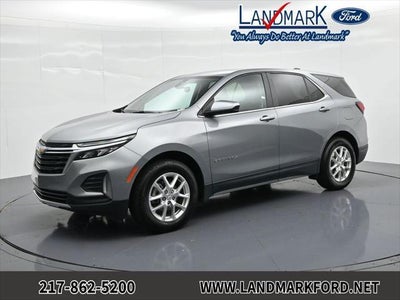 2024 Chevrolet Equinox LT 4DR SUV W/1LT
