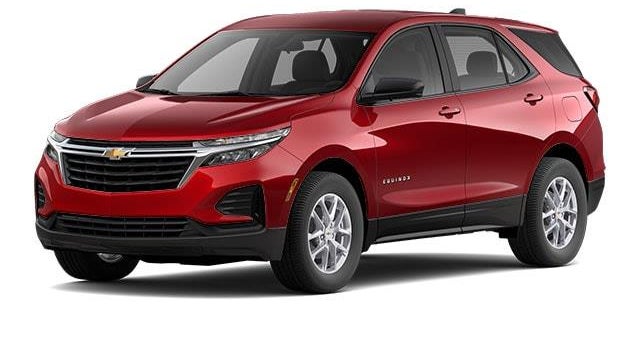 Preowned 2024 Chevrolet Equinox LT for Sale