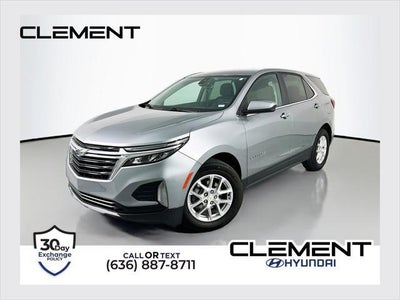 2024 Chevrolet Equinox LT 4DR SUV W/1LT