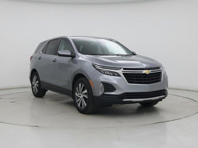 2024 Chevrolet Equinox LT 4DR SUV W/1LT