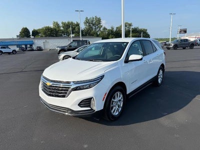 2024 Chevrolet Equinox LT 4DR SUV W/1LT