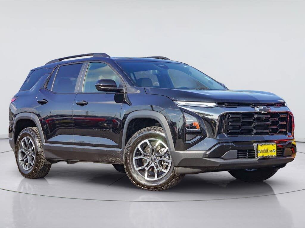 2025 Chevrolet Equinox