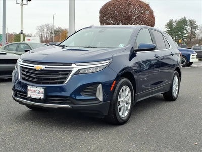 2023 Chevrolet Equinox LT 4DR SUV W/1LT