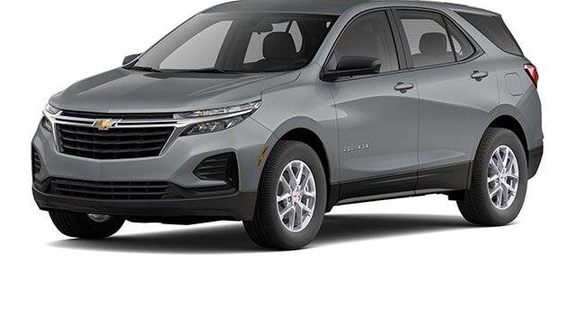 Preowned 2023 Chevrolet Equinox LT for Sale