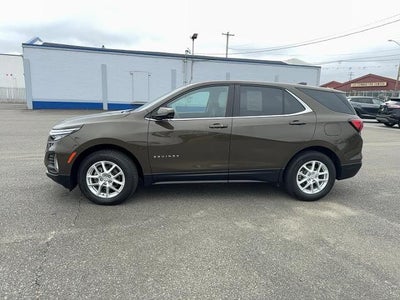 2023 Chevrolet Equinox LT 4DR SUV W/1LT