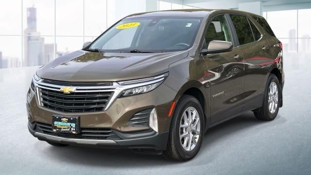 Preowned 2023 Chevrolet Equinox LT for Sale