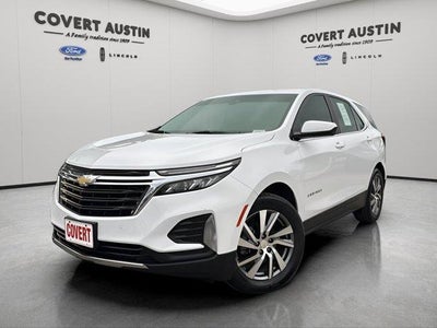 2023 Chevrolet Equinox LT 4DR SUV W/1LT