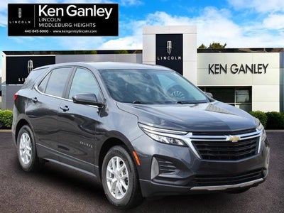 2023 Chevrolet Equinox LT 4DR SUV W/1LT