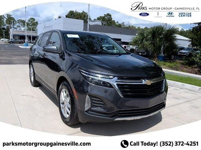2023 Chevrolet Equinox - $18,327