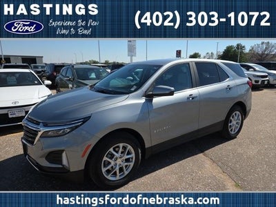 2023 Chevrolet Equinox LT 4DR SUV W/1LT