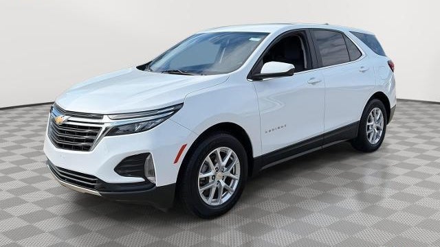 Preowned 2023 Chevrolet Equinox LT for Sale