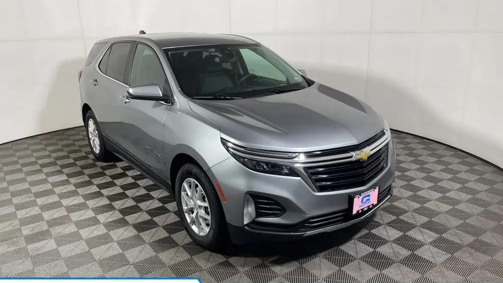 Preowned 2023 Chevrolet Equinox LT for Sale