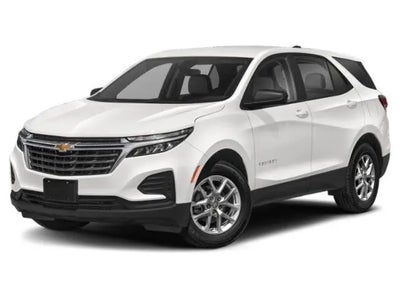2023 Chevrolet Equinox LT 4DR SUV W/1LT