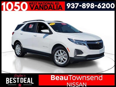 2023 Chevrolet Equinox LT 4DR SUV W/1LT