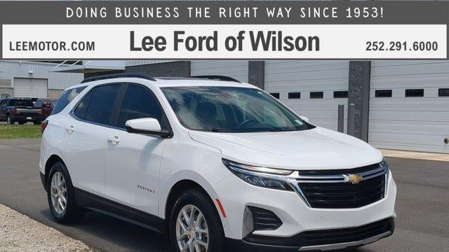 Preowned 2023 Chevrolet Equinox LT for Sale